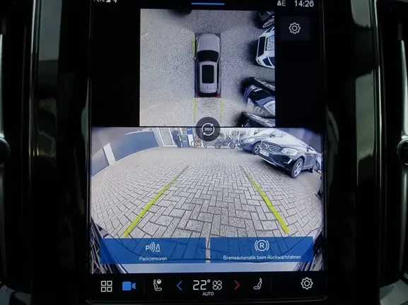 Volvo XC60 B5 AWD = Plus Dark = Гаранция, снимка 9 - Автомобили и джипове - 53591505