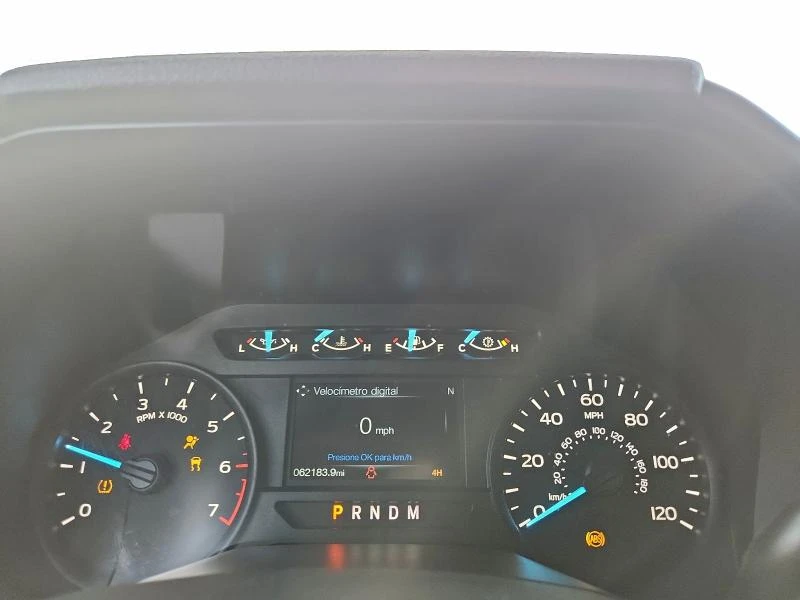 Ford F150 2.7L 6 4X4 W/REAR WHEEL DRV | Mobile.bg � ����������� 10