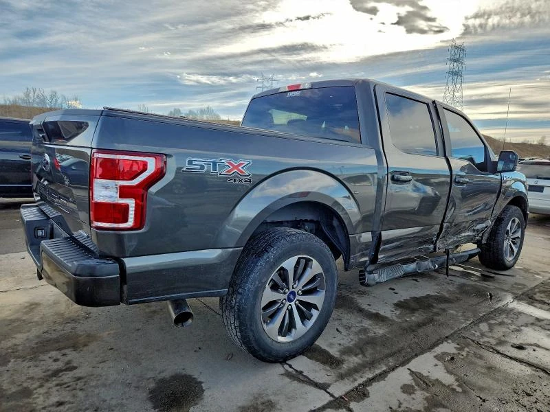 Ford F150 2.7L 6 4X4 W/REAR WHEEL DRV | Mobile.bg � ����������� 4