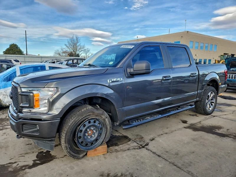 Ford F150 2.7L 6 4X4 W/REAR WHEEL DRV | Mobile.bg � ����������� 2