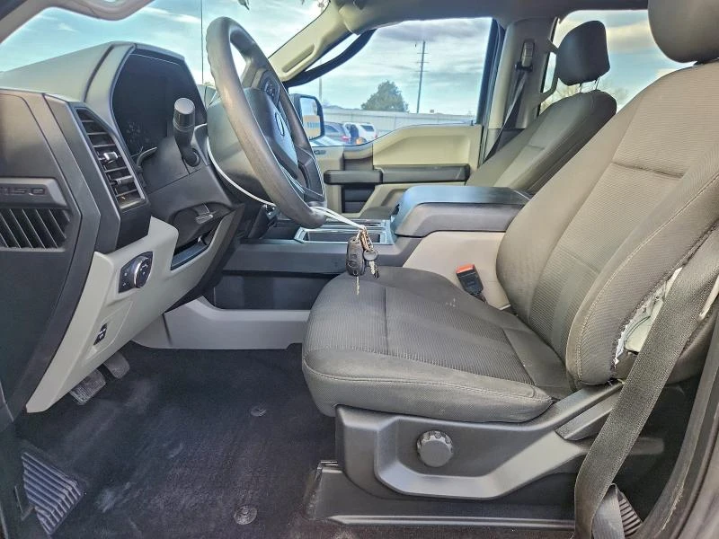 Ford F150 2.7L 6 4X4 W/REAR WHEEL DRV | Mobile.bg � ����������� 8