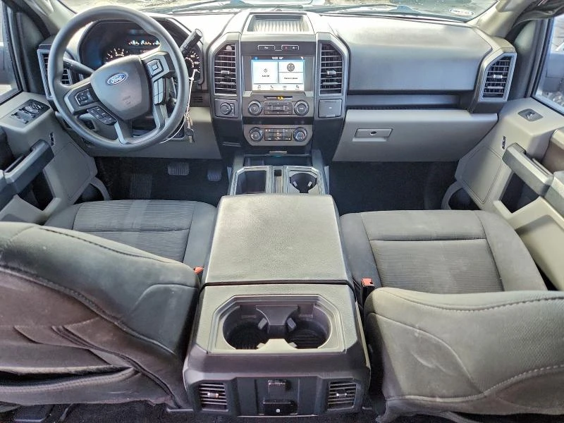 Ford F150 2.7L 6 4X4 W/REAR WHEEL DRV | Mobile.bg � ����������� 9