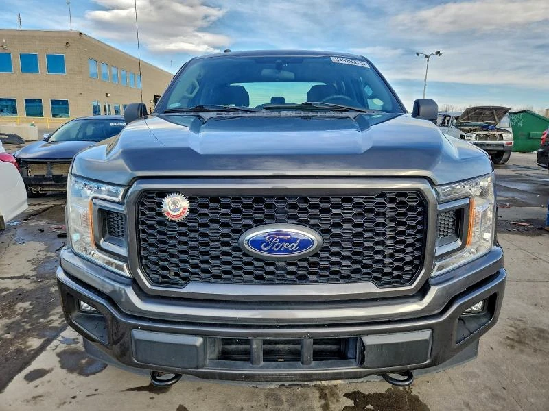 Ford F150 2.7L 6 4X4 W/REAR WHEEL DRV | Mobile.bg � ����������� 6