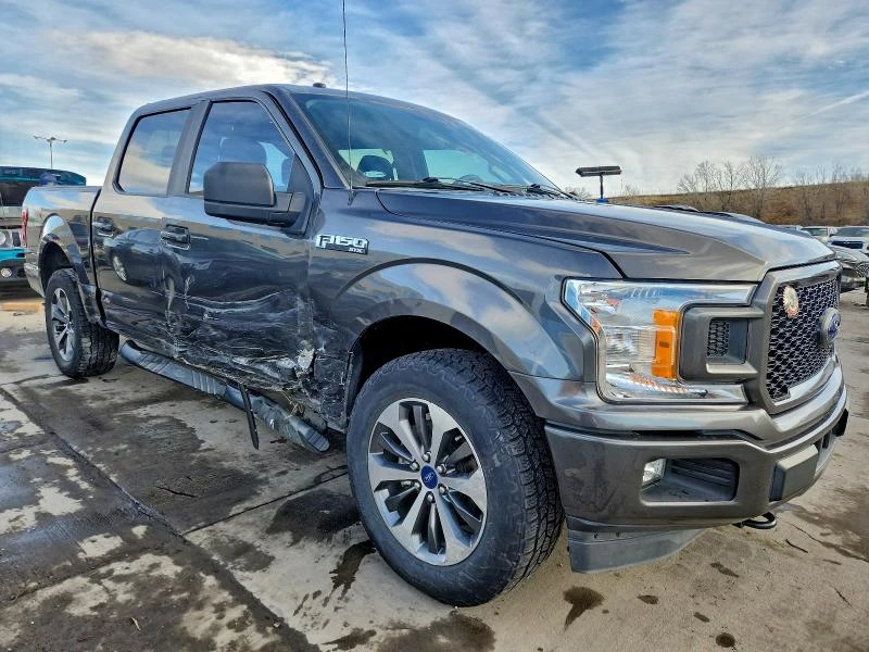 Ford F150 2.7L 6 4X4 W/REAR WHEEL DRV | Mobile.bg � ����������� 5