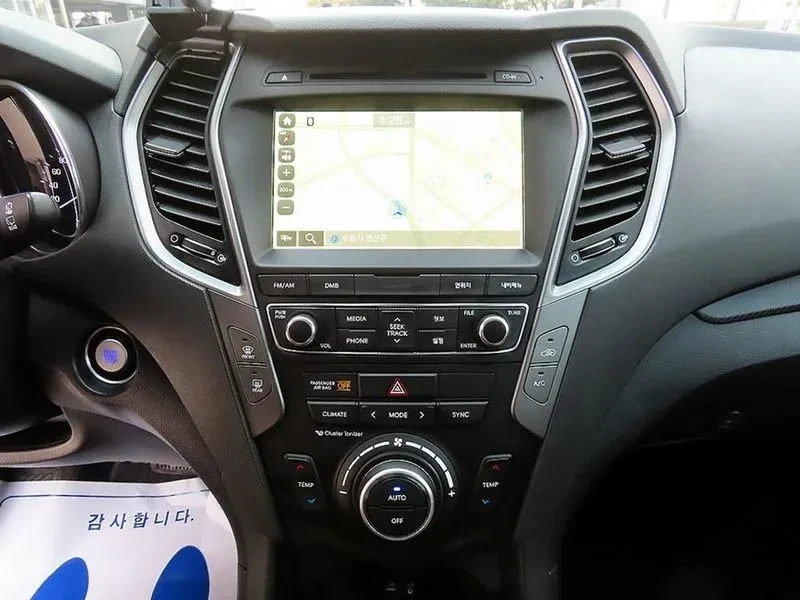 Hyundai Santa fe 2.2 CRDI 4WD - САМО 30% АВАНС, снимка 13 - Автомобили и джипове - 55740251