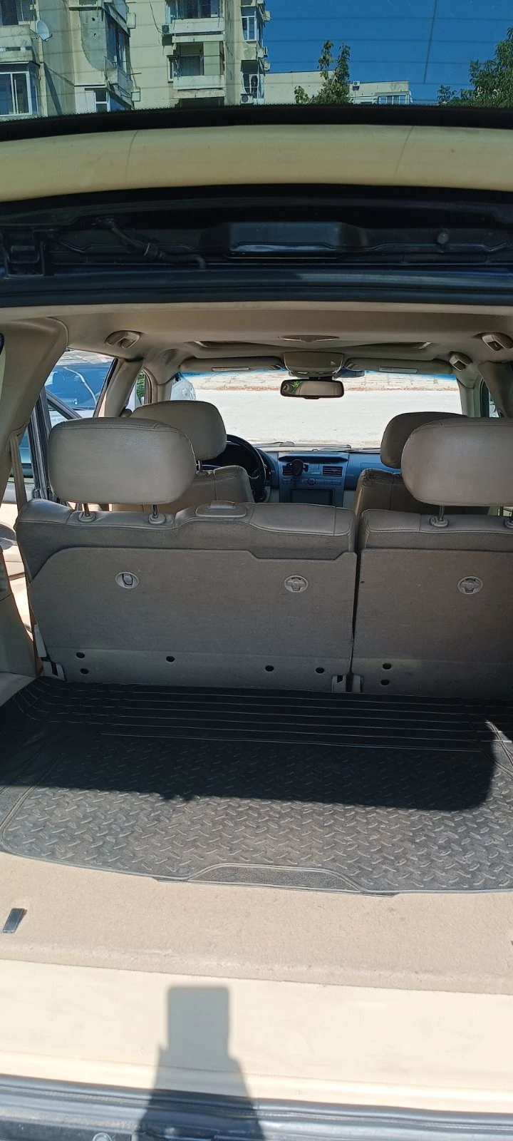 SsangYong Rexton, снимка 13 - Автомобили и джипове - 56160130