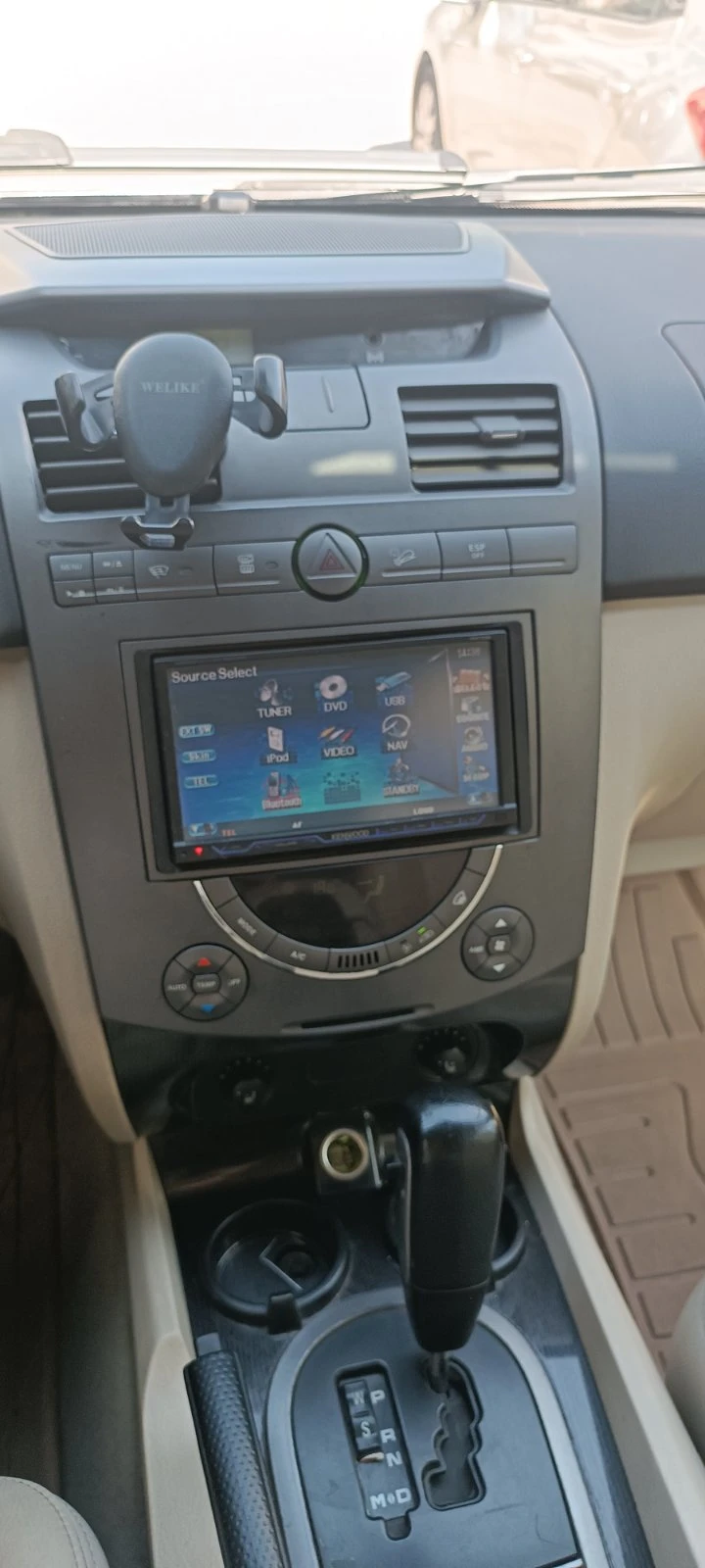 SsangYong Rexton, снимка 16 - Автомобили и джипове - 56160130