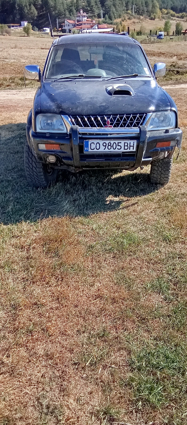 Mitsubishi L200 2500
