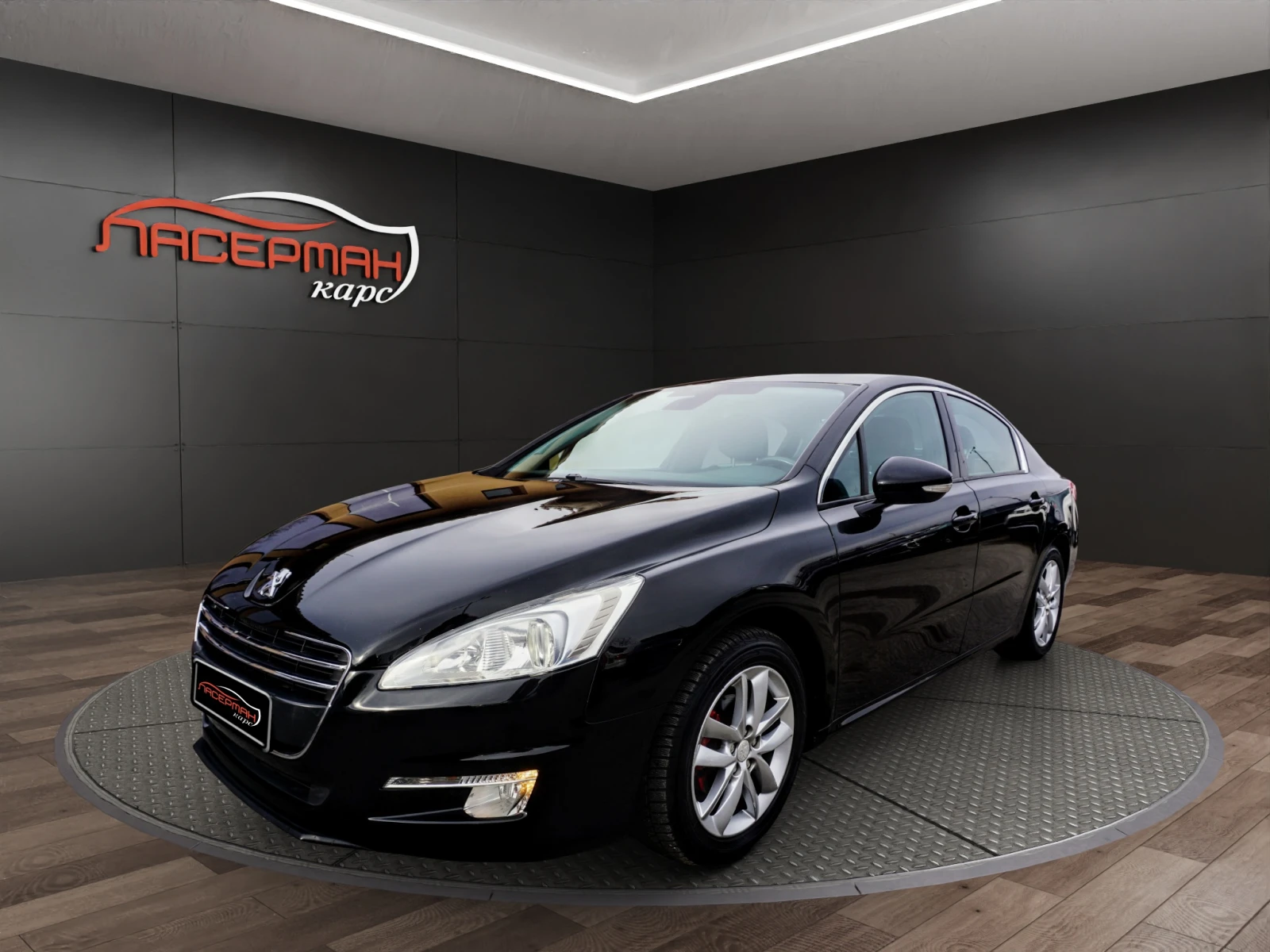 Peugeot 508 2.0HDI ACTIVE, снимка 1