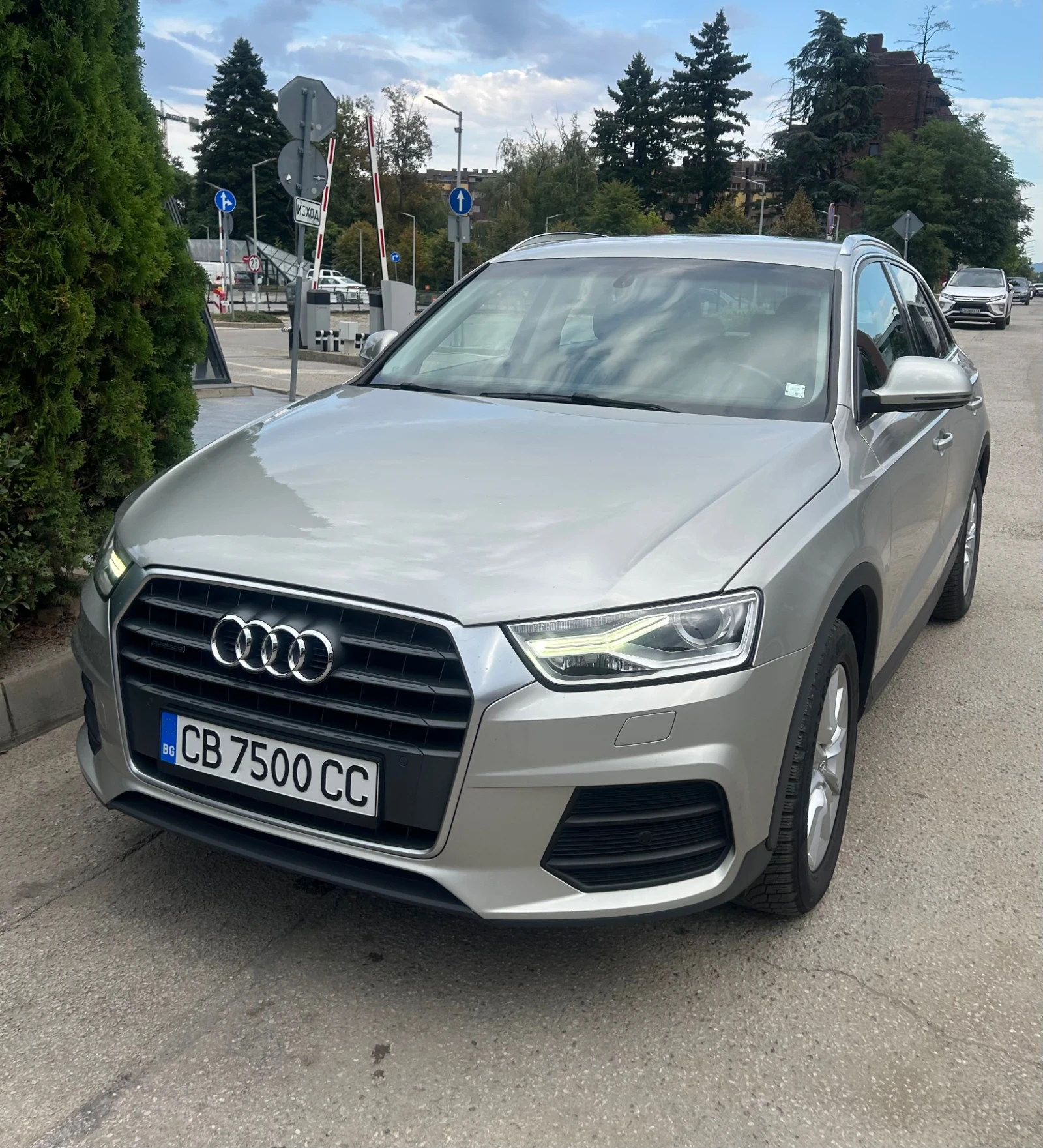 Audi Q3 QUATTRO/ S-TRONIC/ FACE/ FULL LED/ NAVI, снимка 1