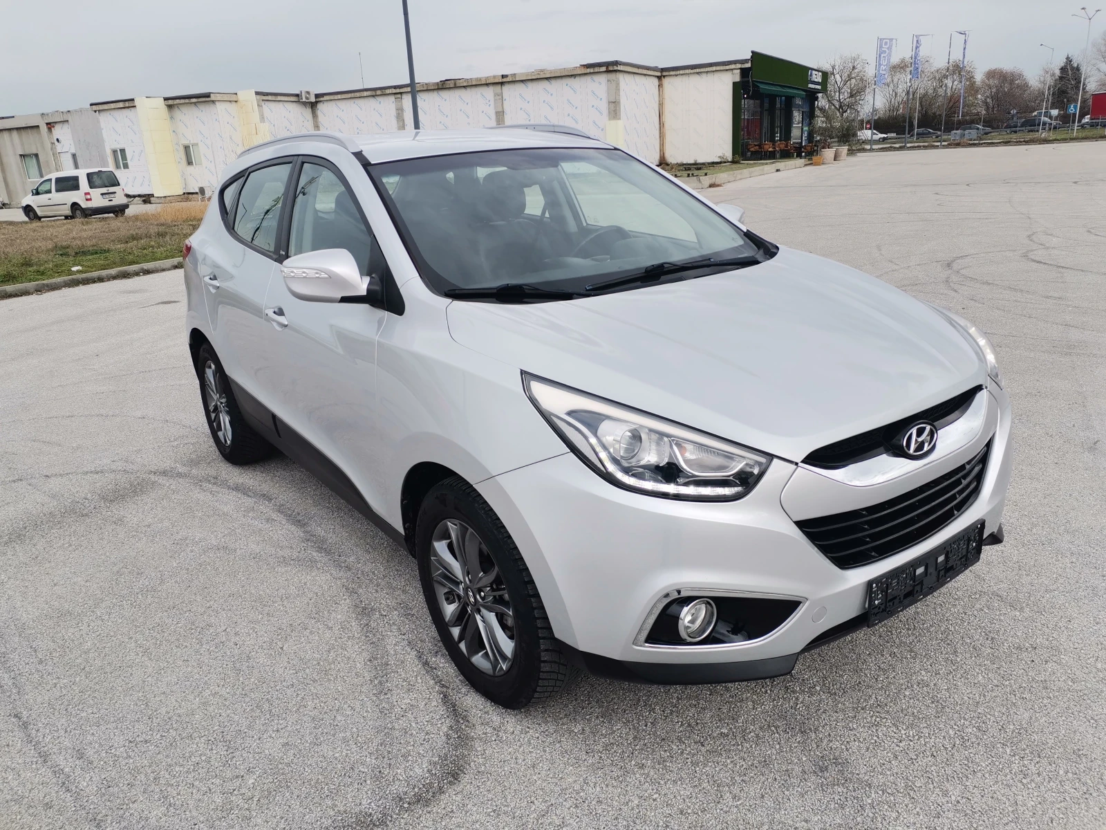 Hyundai IX35 1, 7cdti klima, снимка 1