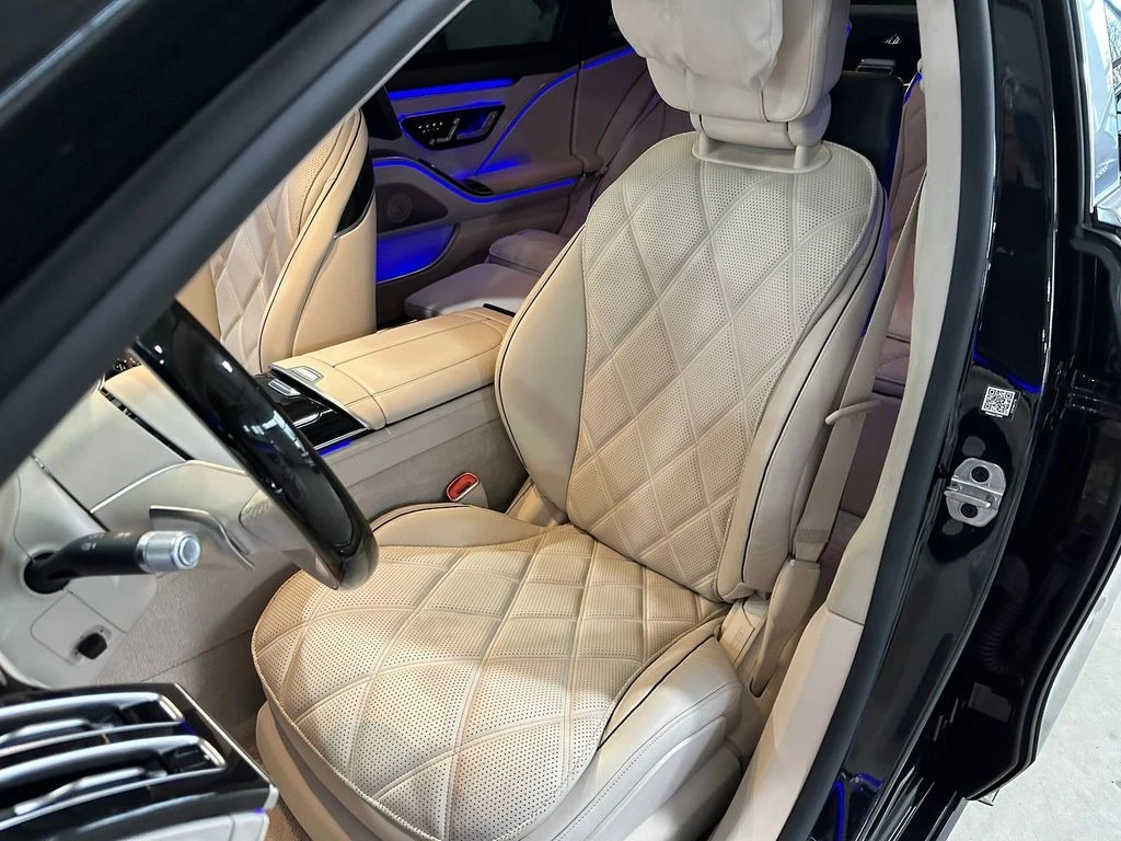 Mercedes-Benz S 580 Maybach 4M FIRST-CLASS-FOND - изображение 9