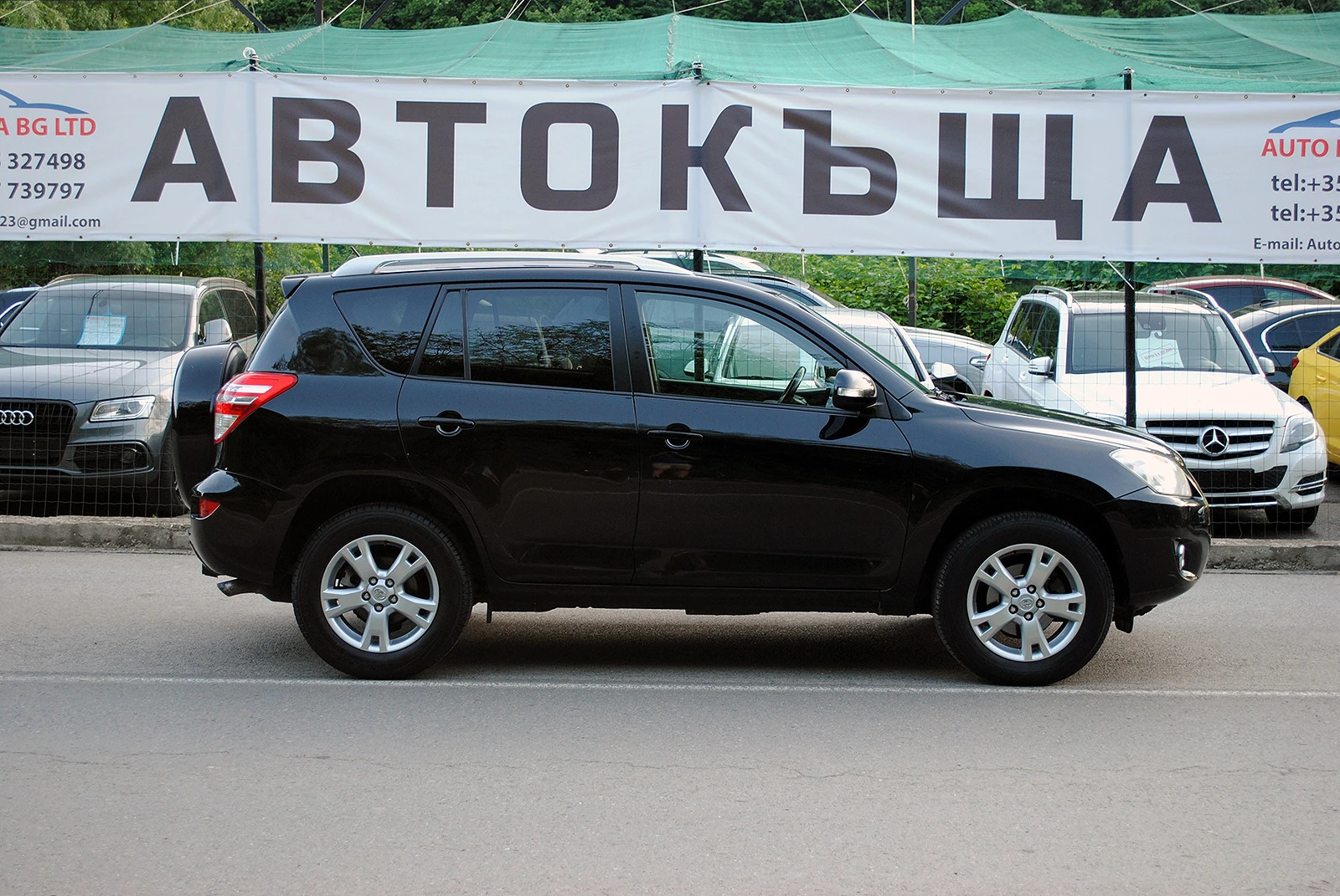 Toyota Rav4 D4D, FACELIFT - изображение 6