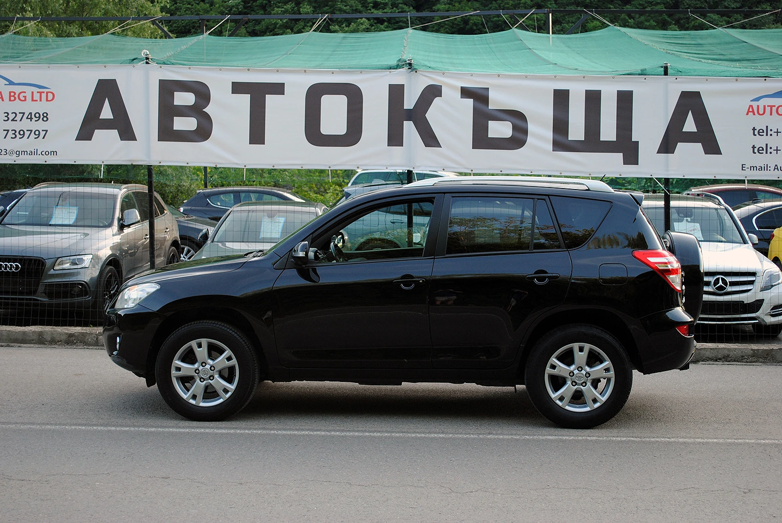 Toyota Rav4 D4D, FACELIFT - изображение 2