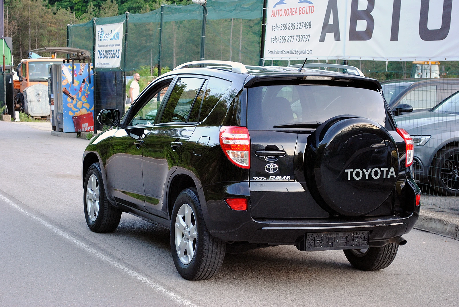 Toyota Rav4 D4D, FACELIFT - изображение 3