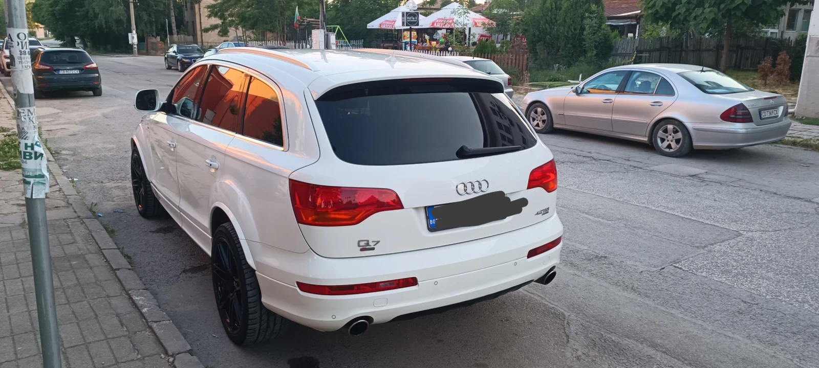 Audi Q7  - изображение 3