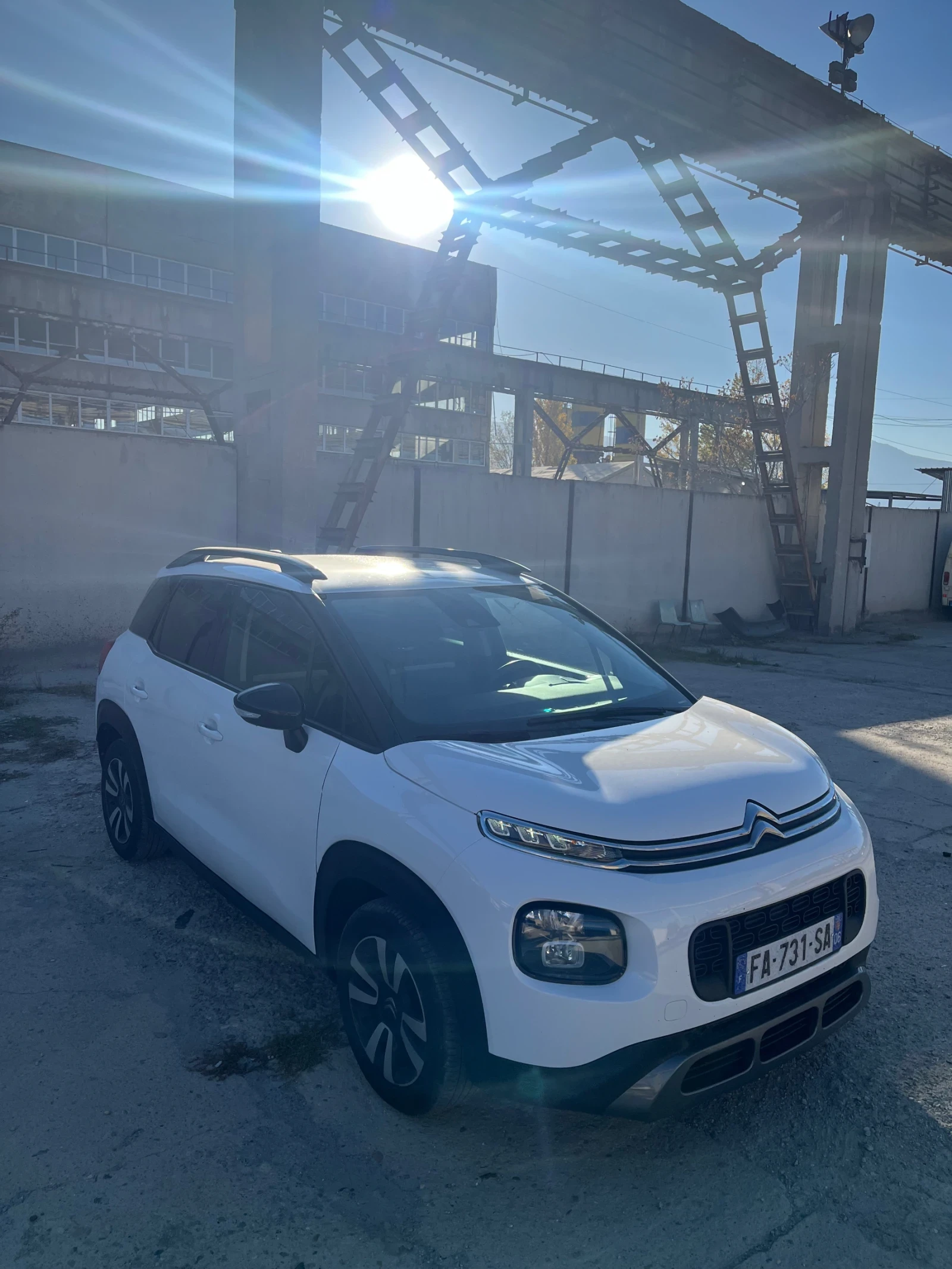 Citroen C3 Aircross 33000км/НОВ ВНОС/БЕЗ ЗАБЕЛЕЖКА - изображение 3