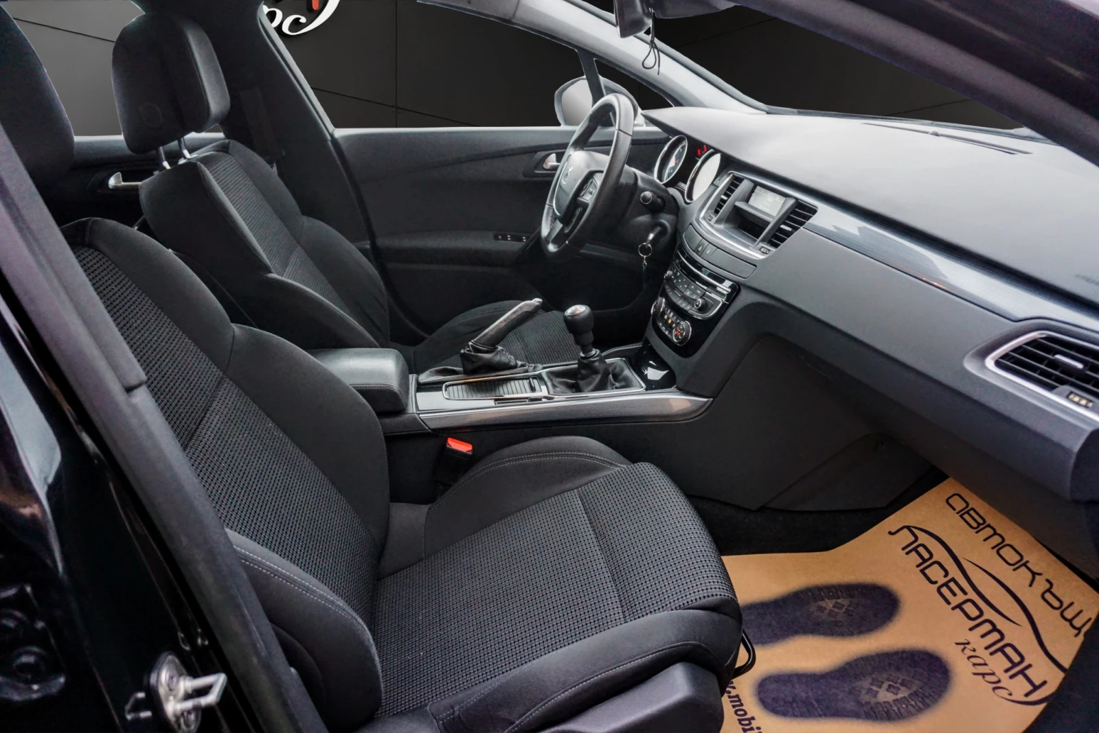 Peugeot 508 2.0HDI ACTIVE | Mobile.bg � ����������� 13