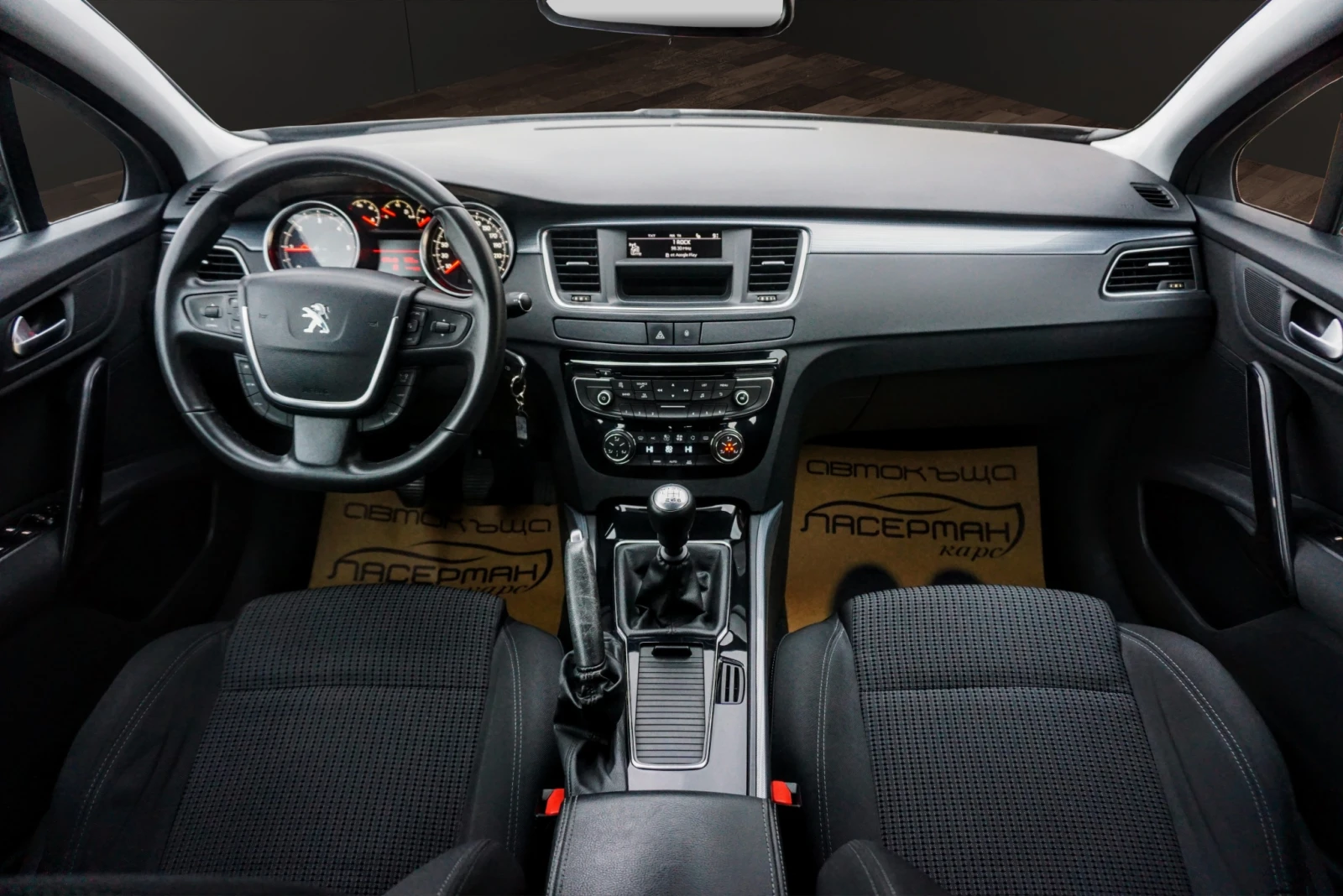 Peugeot 508 2.0HDI ACTIVE - изображение 10