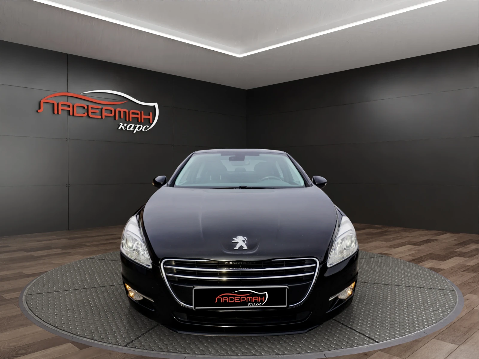 Peugeot 508 2.0HDI ACTIVE - изображение 5