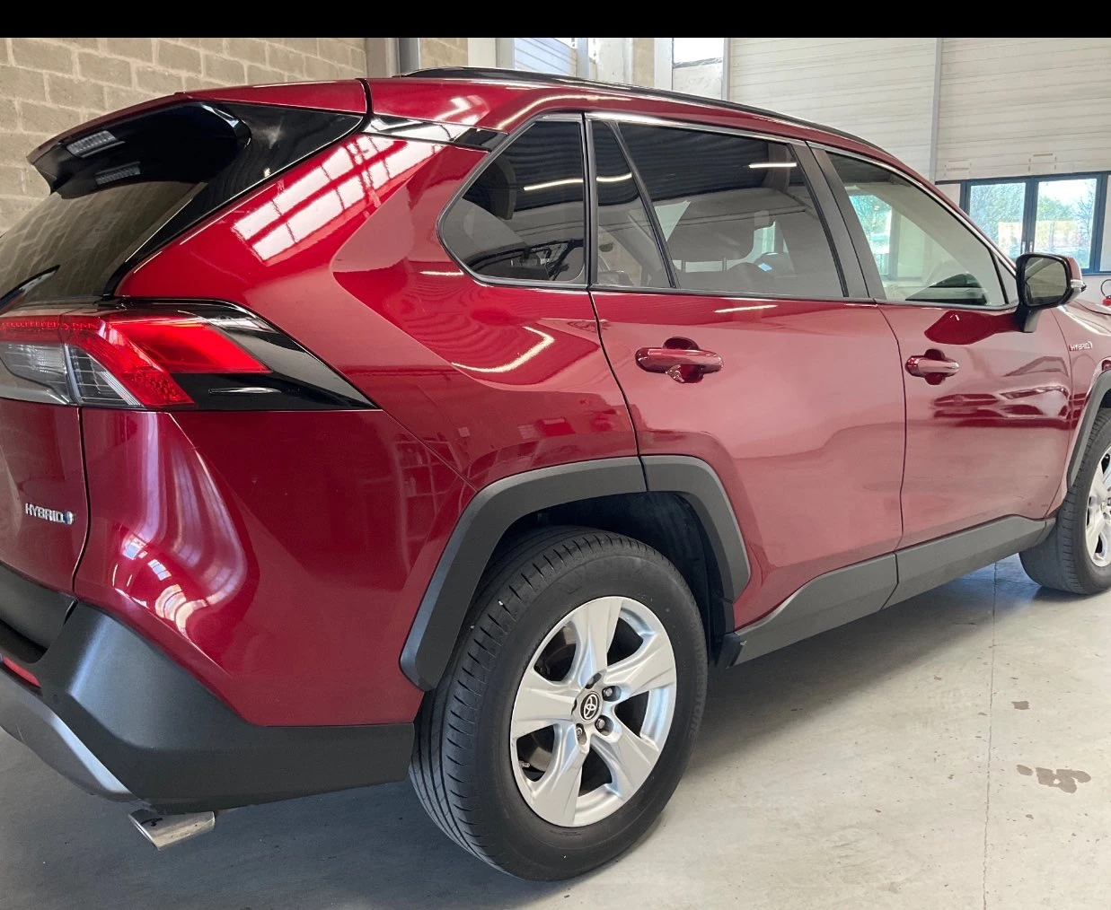 Toyota Rav4 2.5 Hybrid* ОЧАКВАН ВНОС - изображение 3