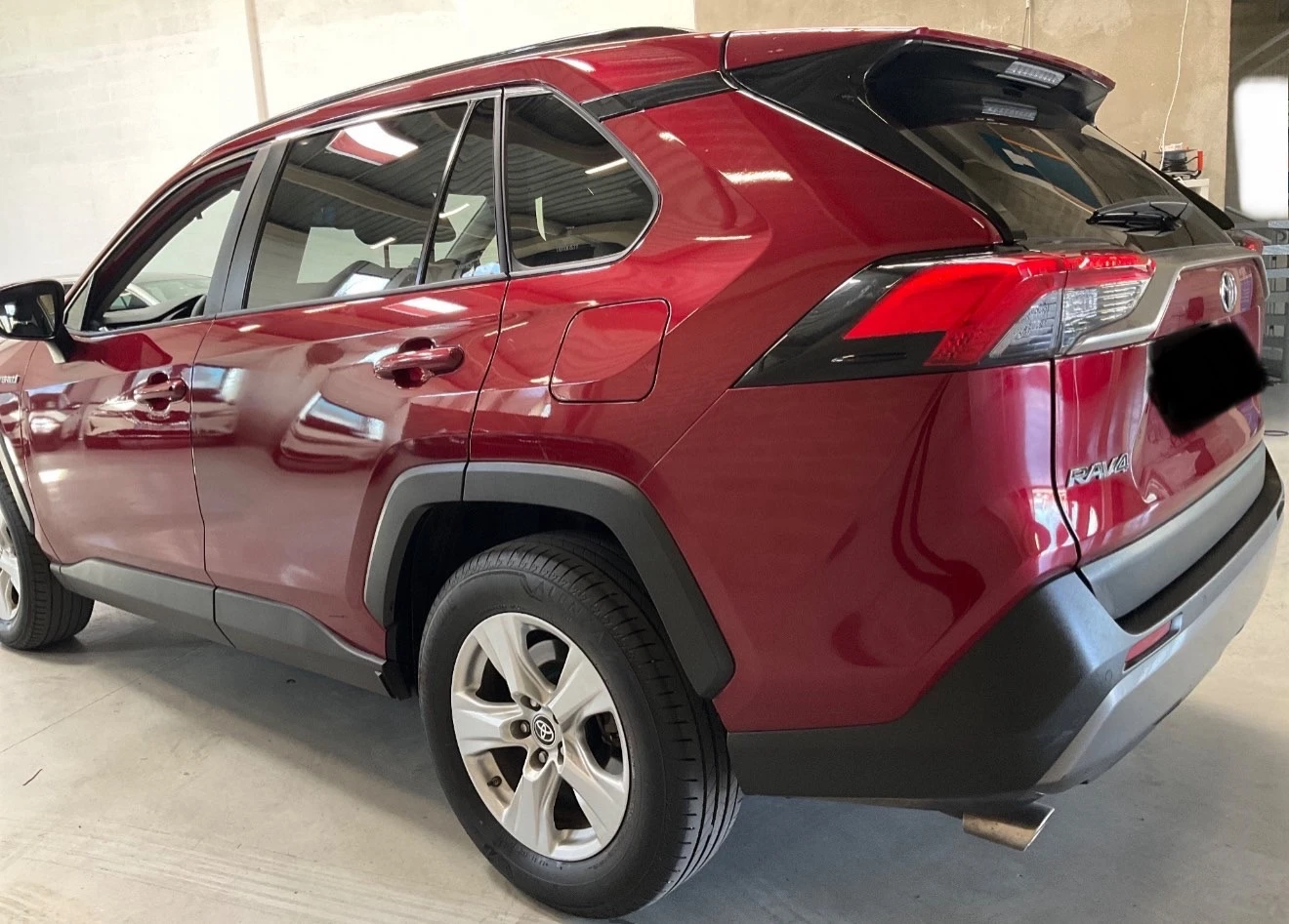 Toyota Rav4 2.5 Hybrid* ОЧАКВАН ВНОС - изображение 4