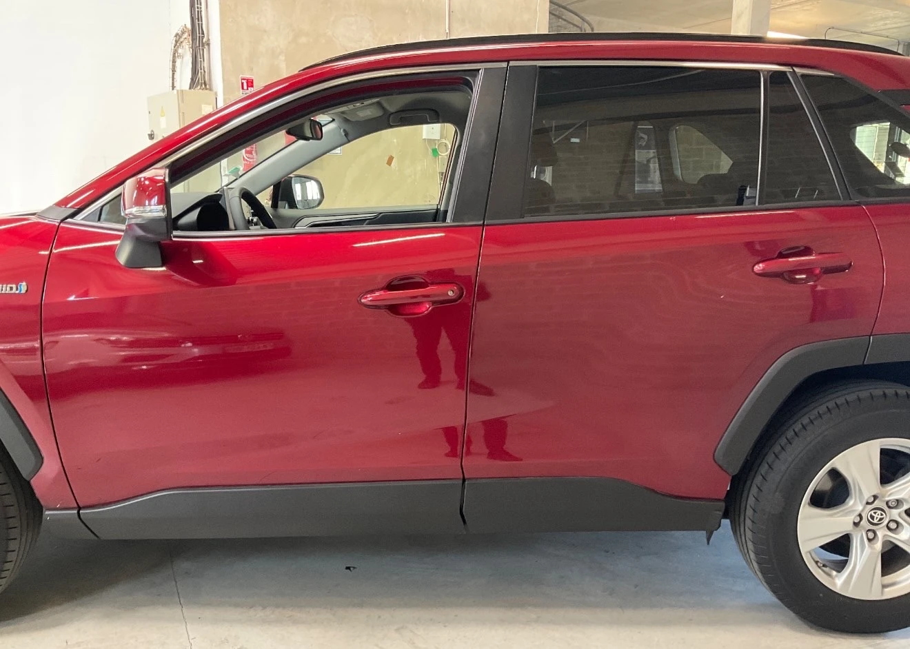 Toyota Rav4 2.5 Hybrid* ОЧАКВАН ВНОС - изображение 5