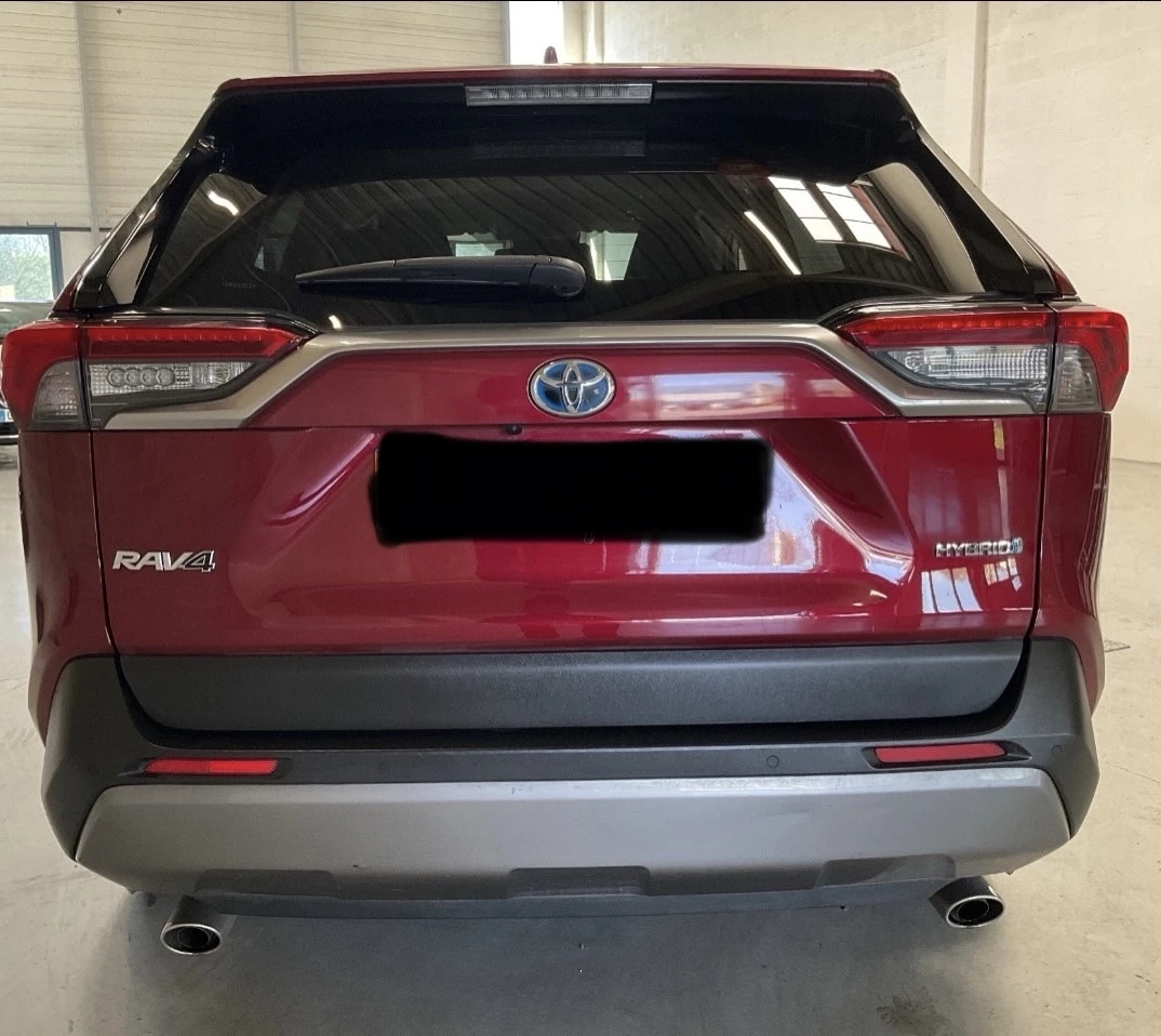Toyota Rav4 2.5 Hybrid* ОЧАКВАН ВНОС - изображение 2