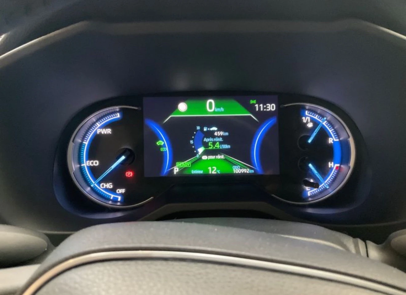 Toyota Rav4 2.5 Hybrid* ОЧАКВАН ВНОС - изображение 7