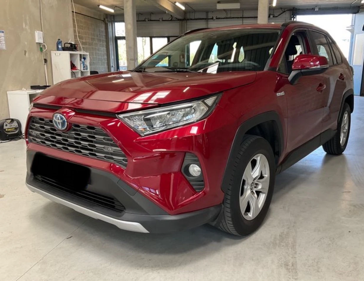 Toyota Rav4 2.5 Hybrid* ОЧАКВАН ВНОС | Mobile.bg — изображение 1