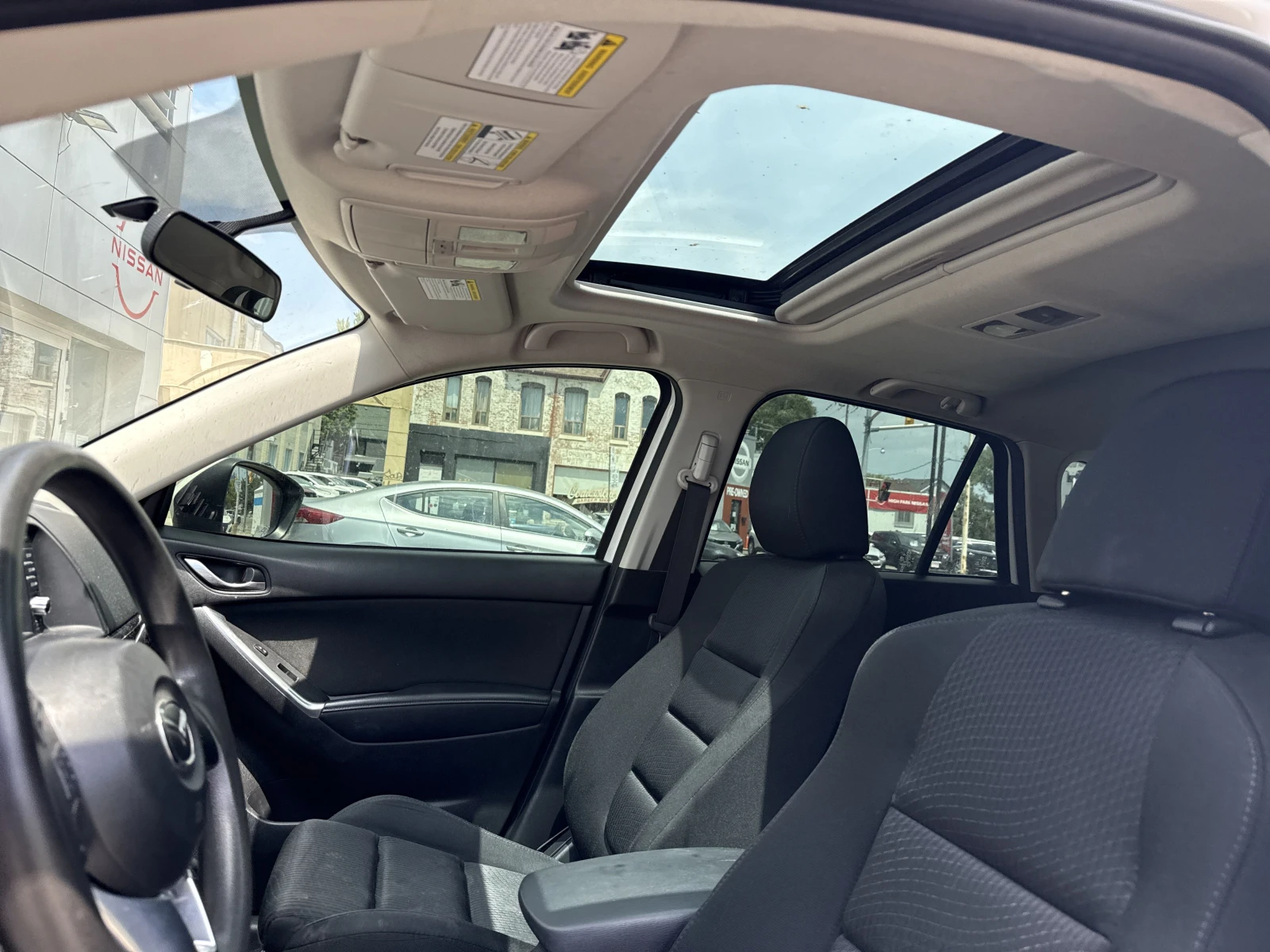 Mazda CX-5  - изображение 4