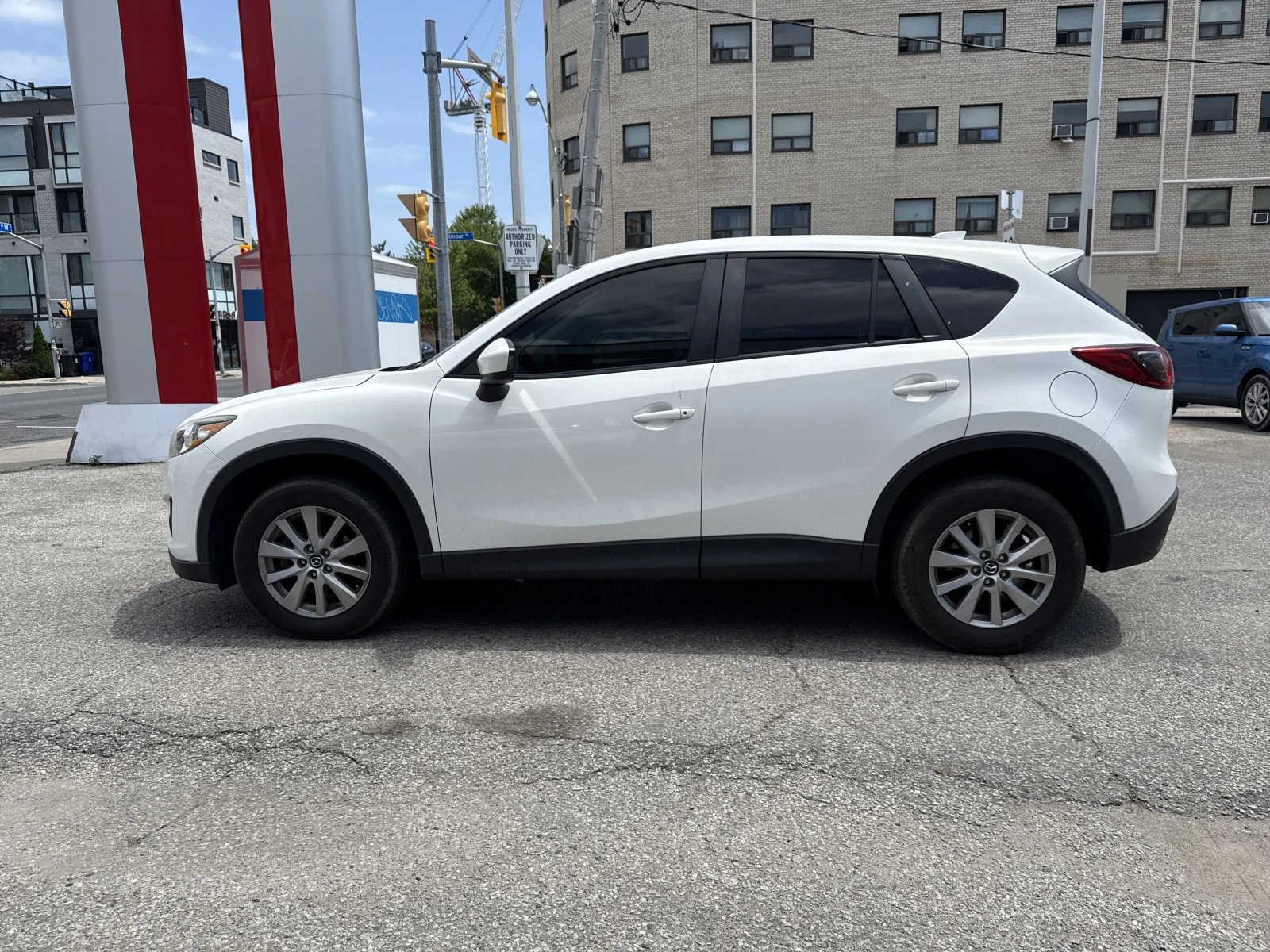 Mazda CX-5  - изображение 9