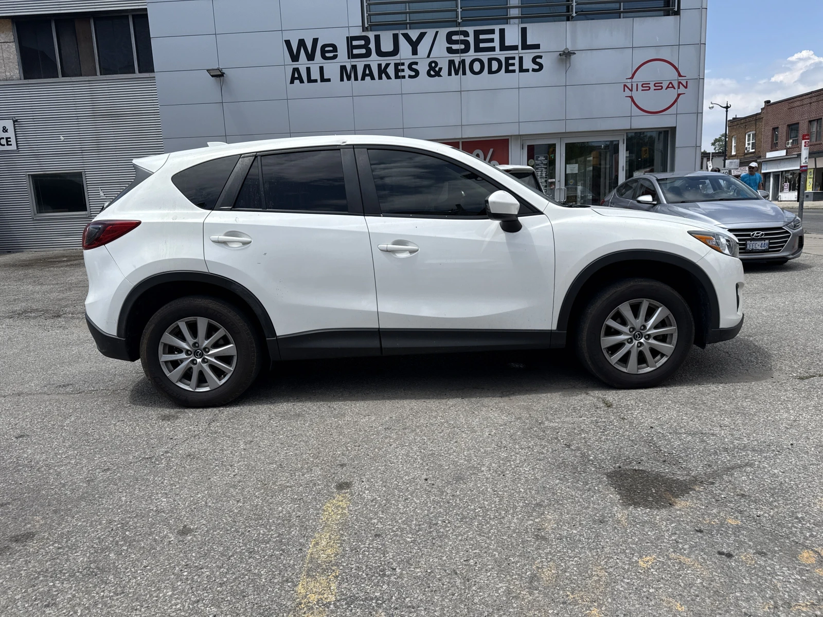Mazda CX-5  - изображение 10