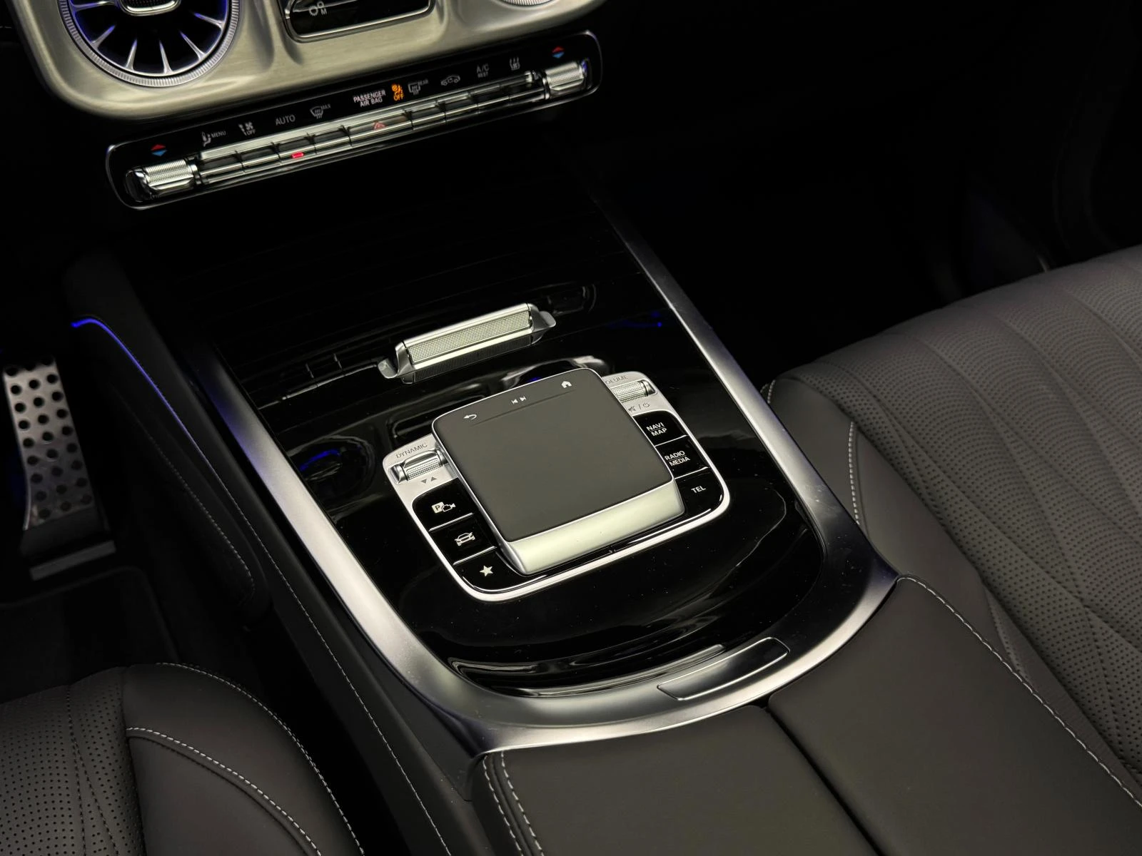 Mercedes-Benz G 63 AMG FACELIFT AMG ACTIVE RIDE CONTROL * 4D Burmester* 3 | Mobile.bg   11