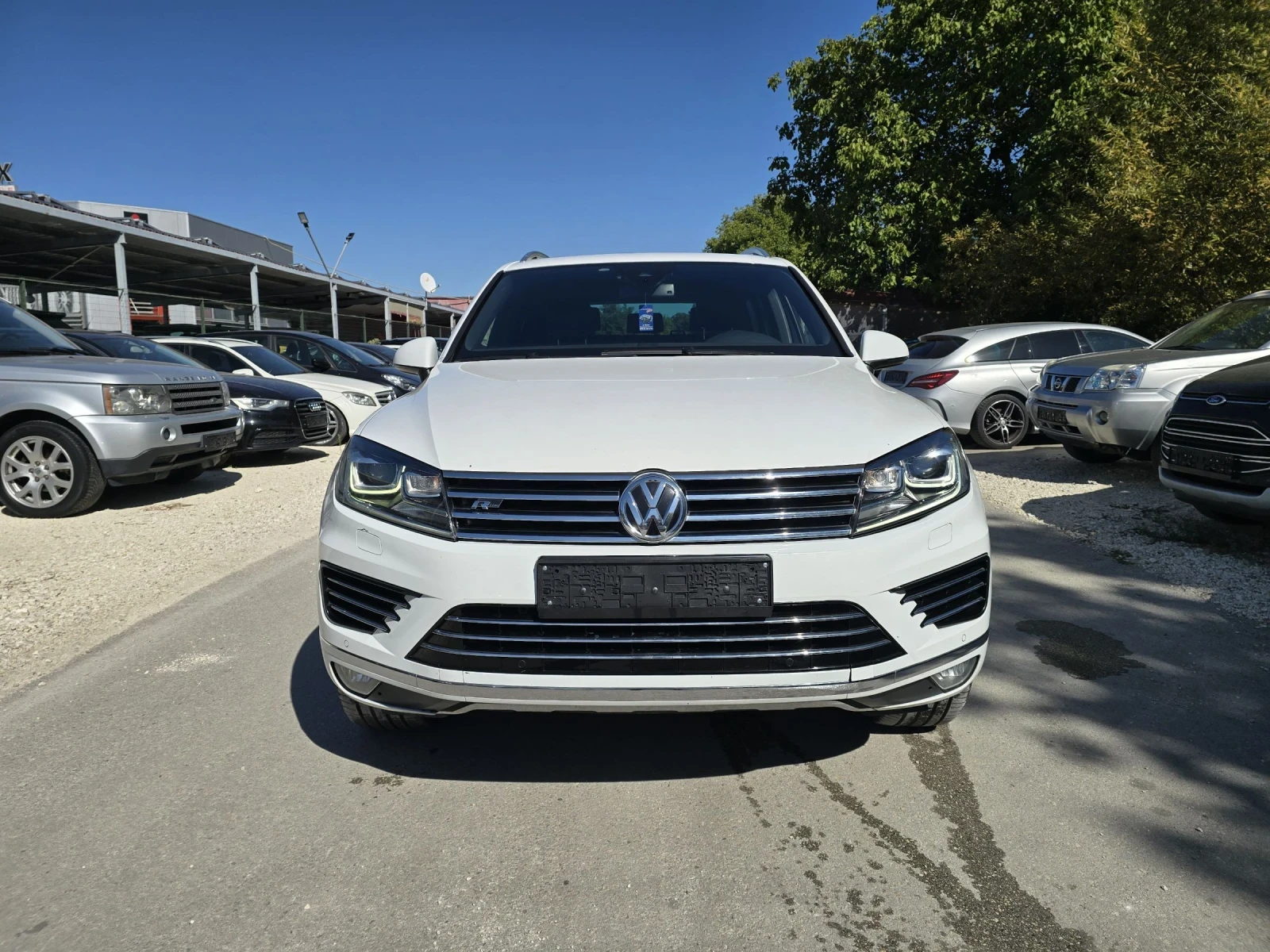 VW Touareg 3.0TDI 262к.с R-line FULL - изображение 5