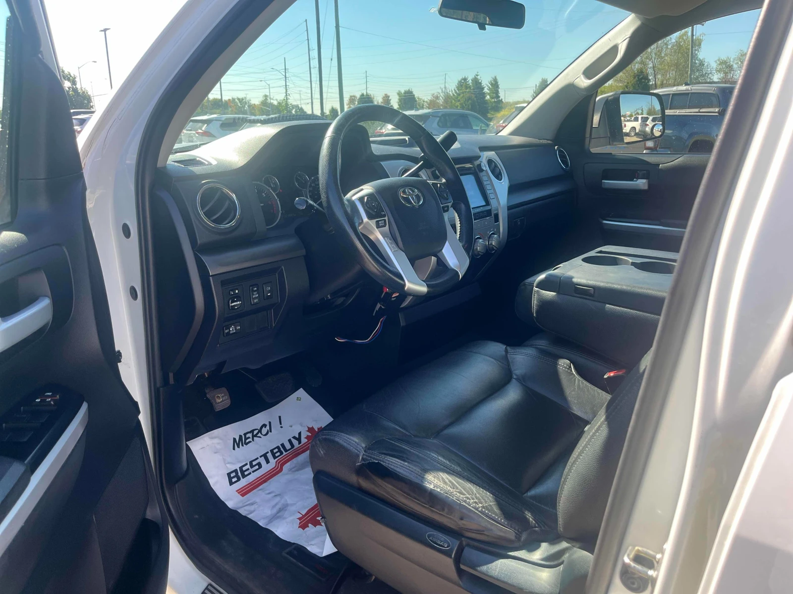 Toyota Tundra * * 5.7 * * SR* * CARFAX * * АВТО КРЕДИТ * *  - изображение 5