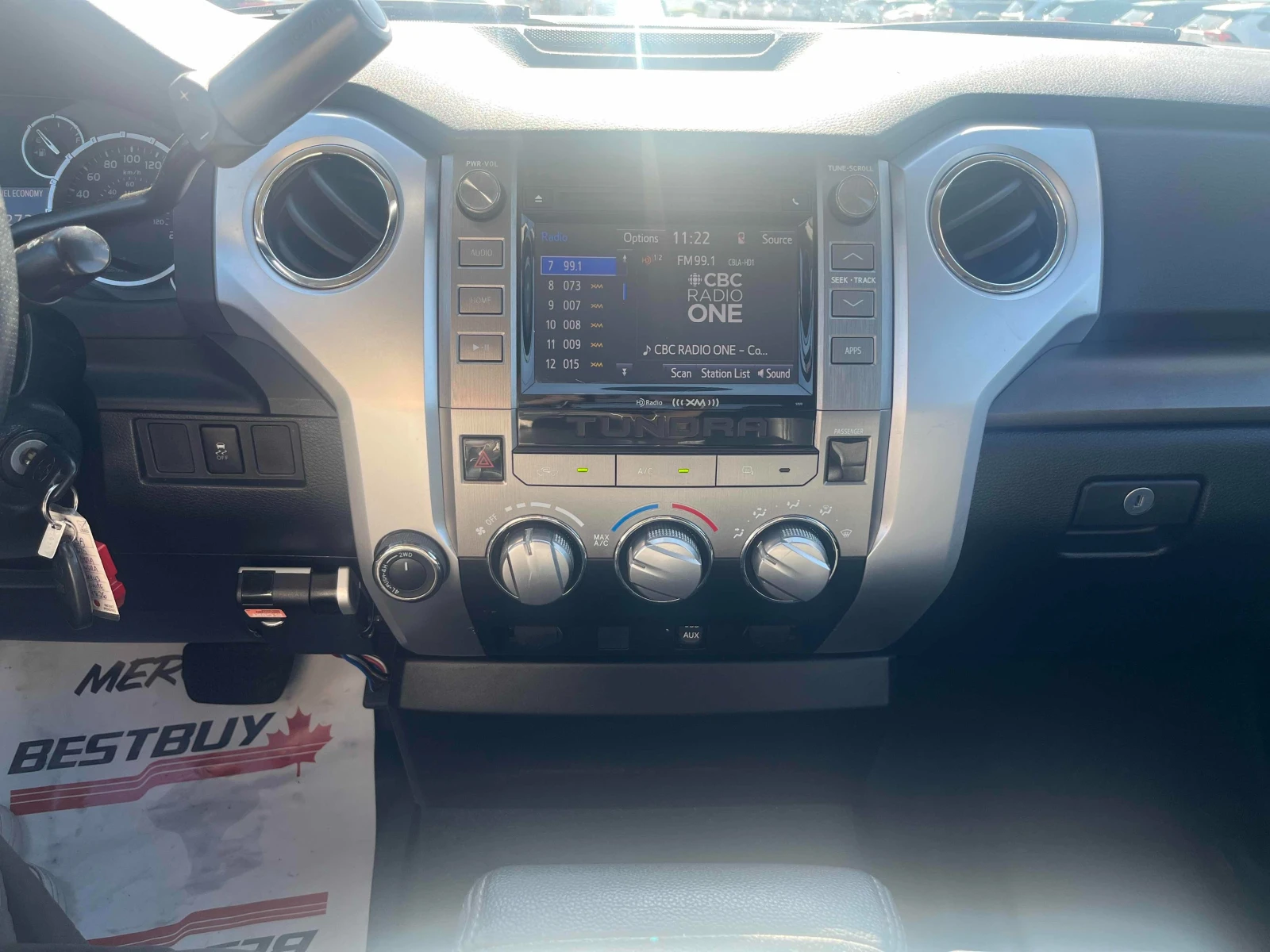 Toyota Tundra * * 5.7 * * SR* * CARFAX * * АВТО КРЕДИТ * *  - изображение 7