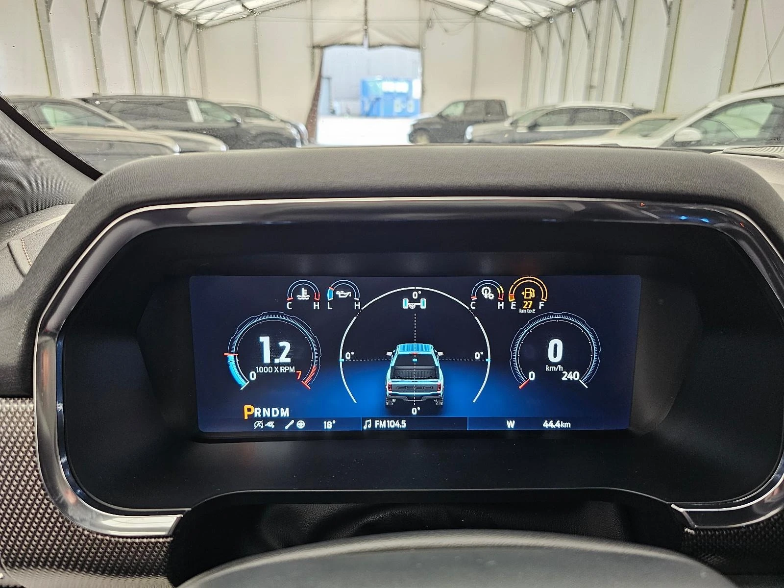 Ford F150 RAPTOR 3.5 ECOBOOST B&O 360  | Mobile.bg � ����������� 11