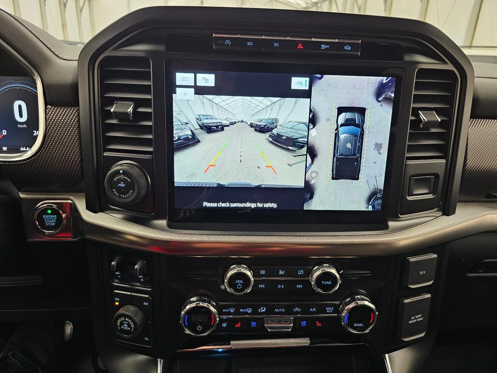 Ford F150 RAPTOR 3.5 ECOBOOST B&O 360  | Mobile.bg � ����������� 12