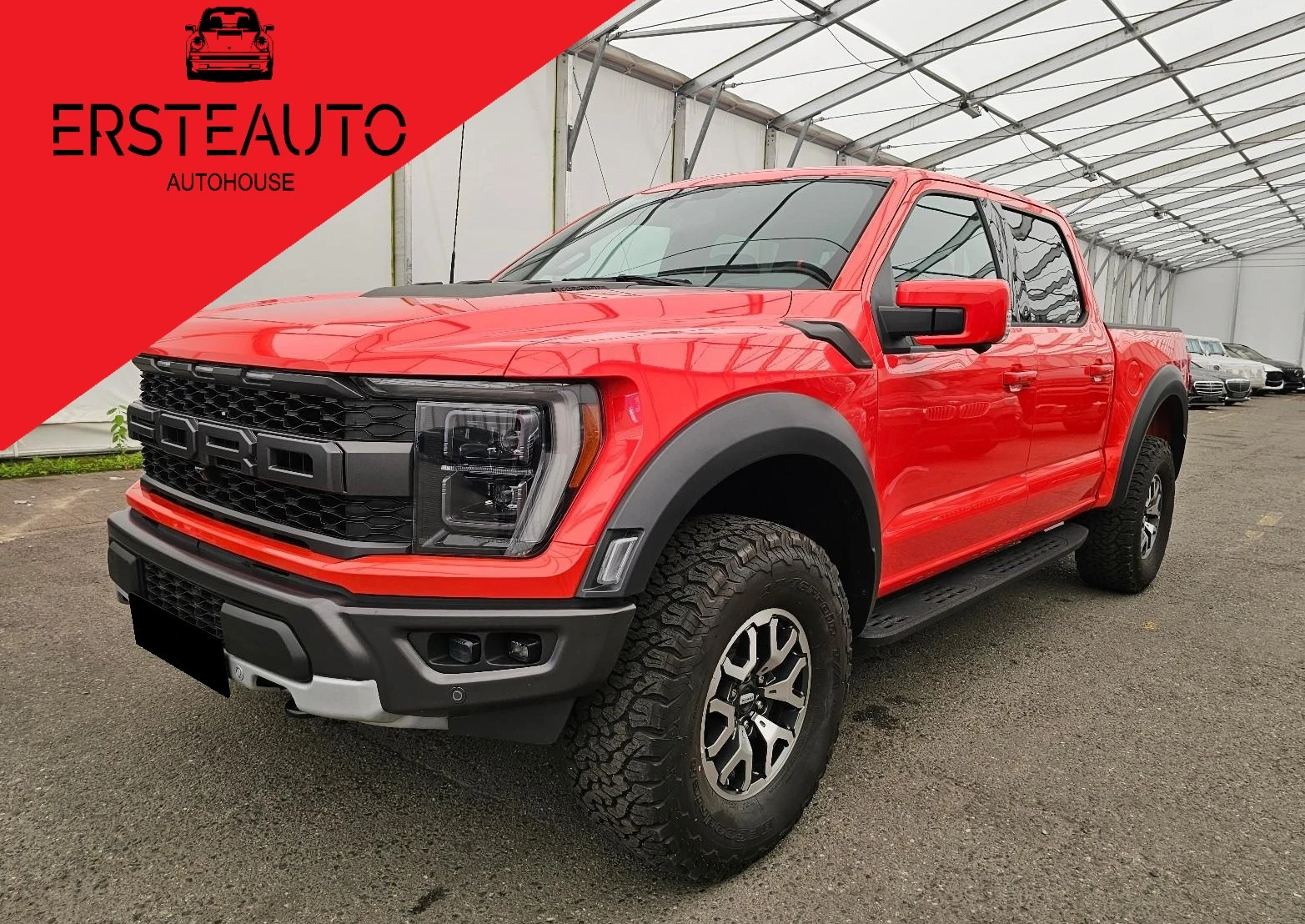 Ford F150 RAPTOR 3.5 ECOBOOST B&O 360  | Mobile.bg � ����������� 1
