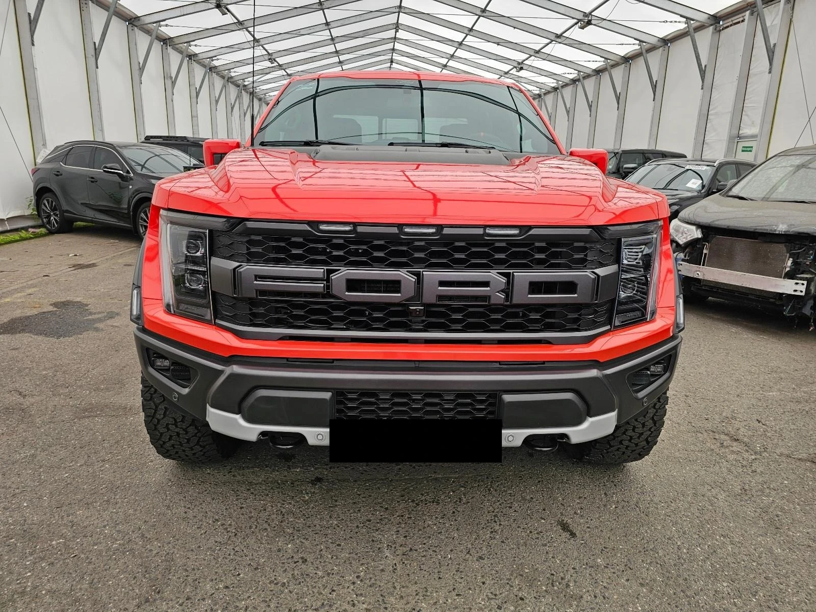 Ford F150 RAPTOR 3.5 ECOBOOST B&O 360  - изображение 6