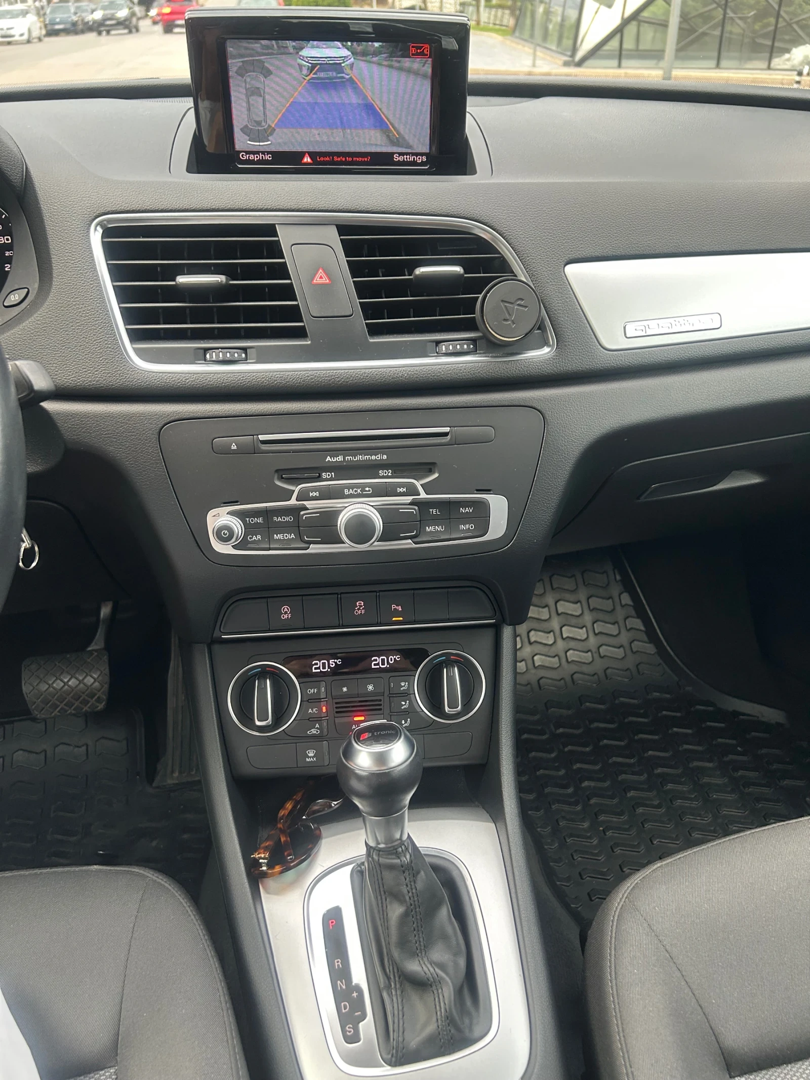 Audi Q3 QUATTRO/ S-TRONIC/ FACE/ FULL LED/ NAVI - изображение 8