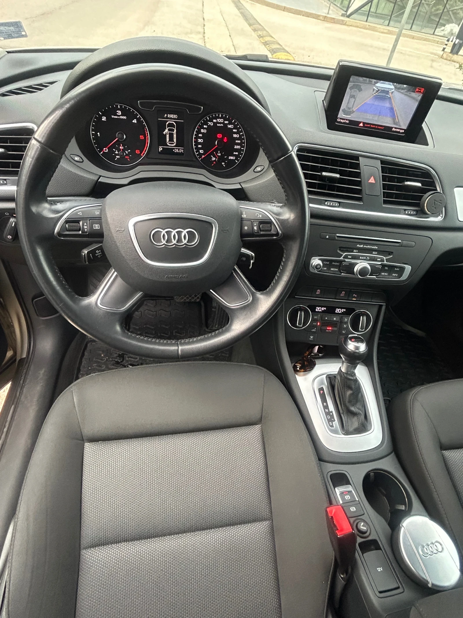 Audi Q3 QUATTRO/ S-TRONIC/ FACE/ FULL LED/ NAVI - изображение 6