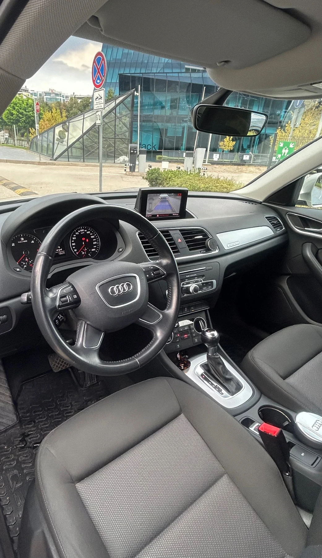 Audi Q3 QUATTRO/ S-TRONIC/ FACE/ FULL LED/ NAVI - изображение 7
