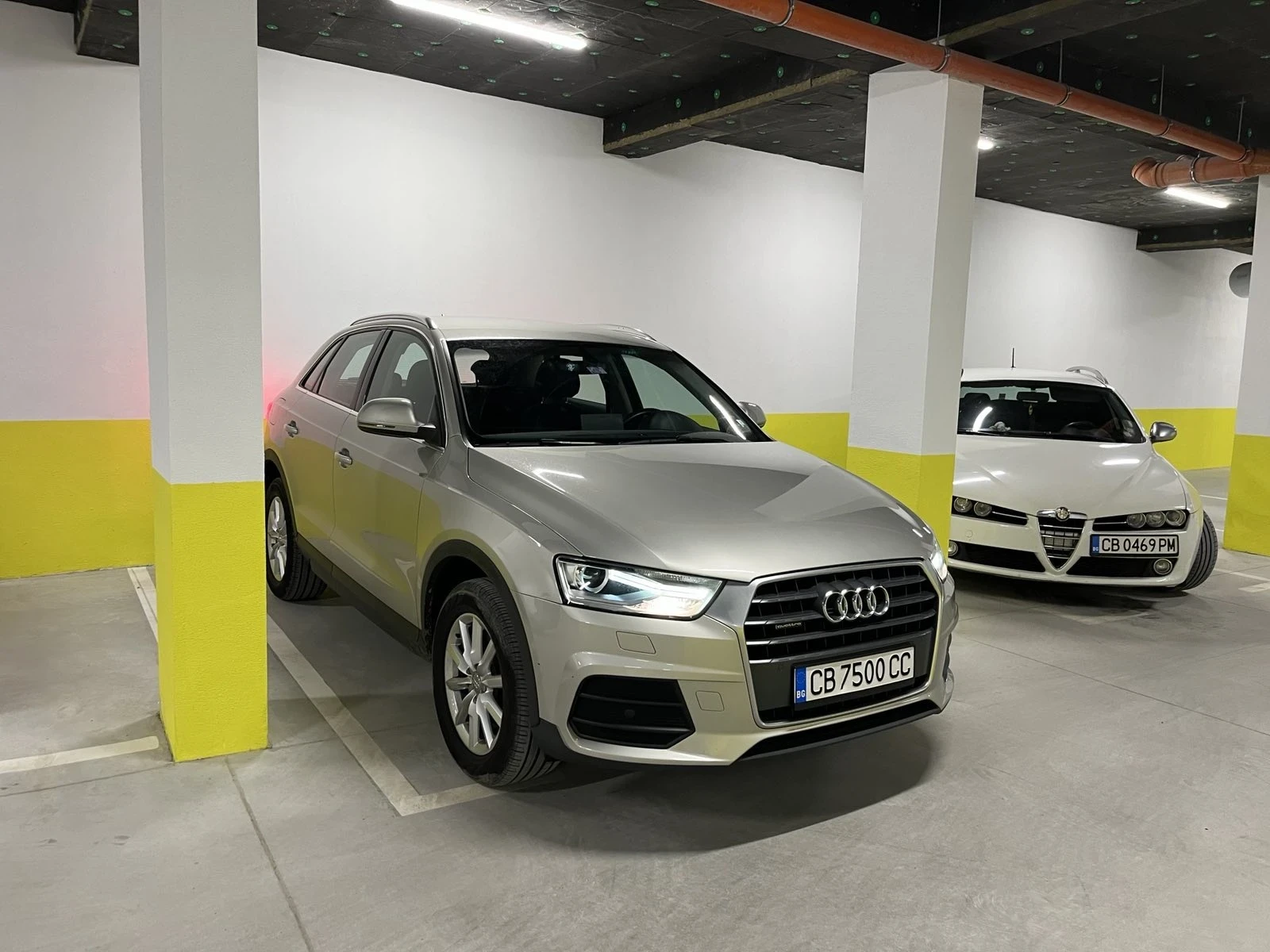 Audi Q3 QUATTRO/ S-TRONIC/ FACE/ FULL LED/ NAVI | Mobile.bg � ����������� 12