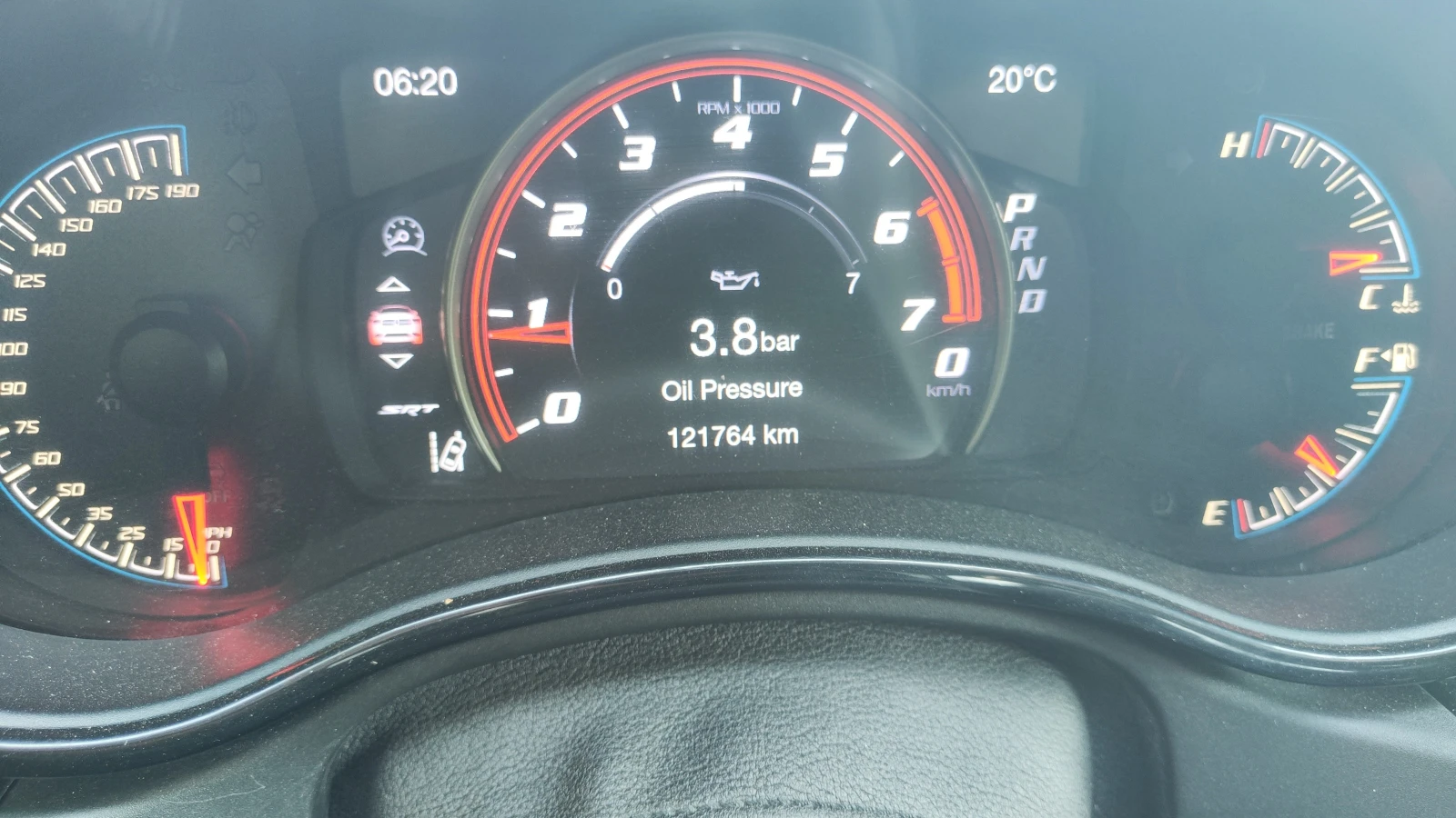 Dodge Durango 6.4 SRT | Mobile.bg   12