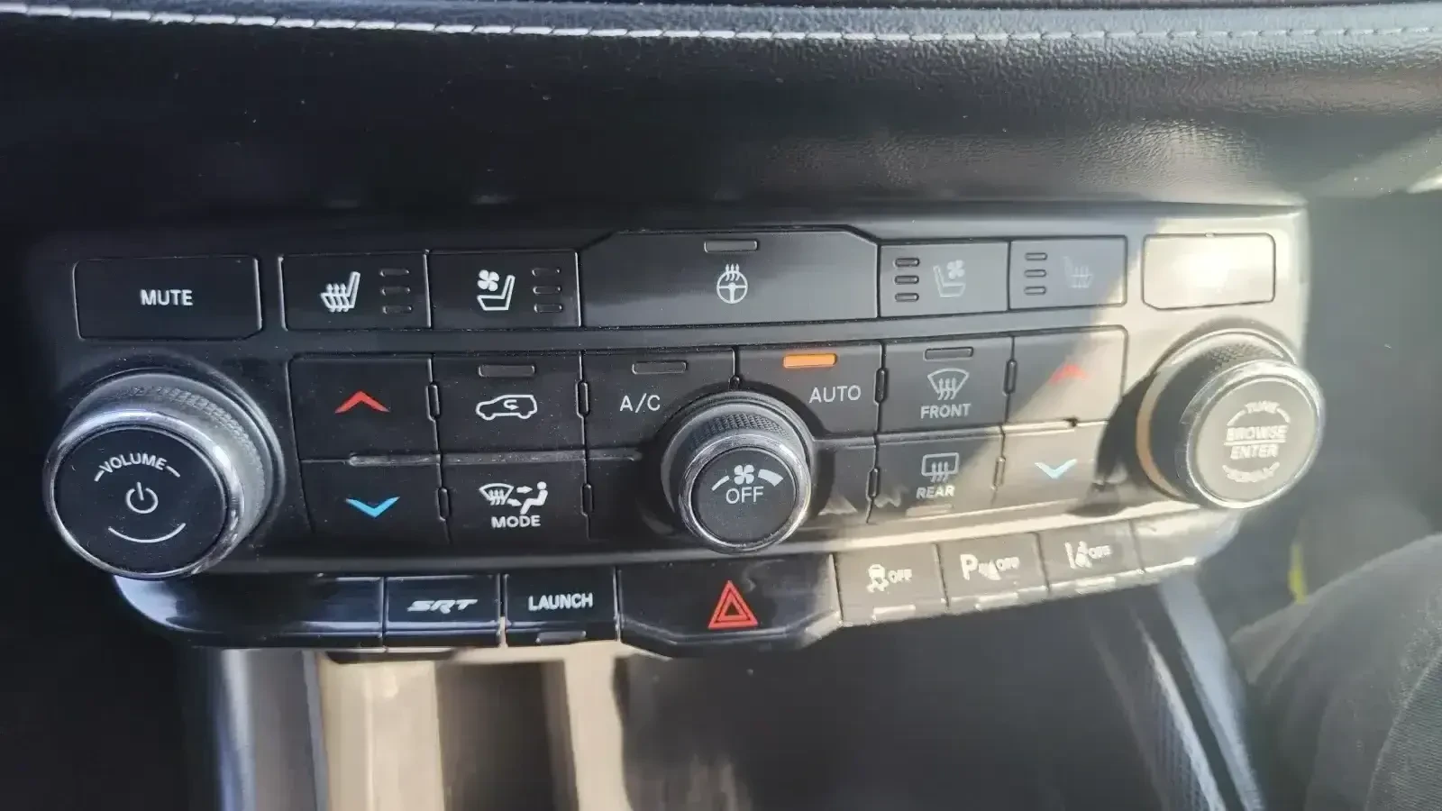 Dodge Durango 6.4 SRT | Mobile.bg   13