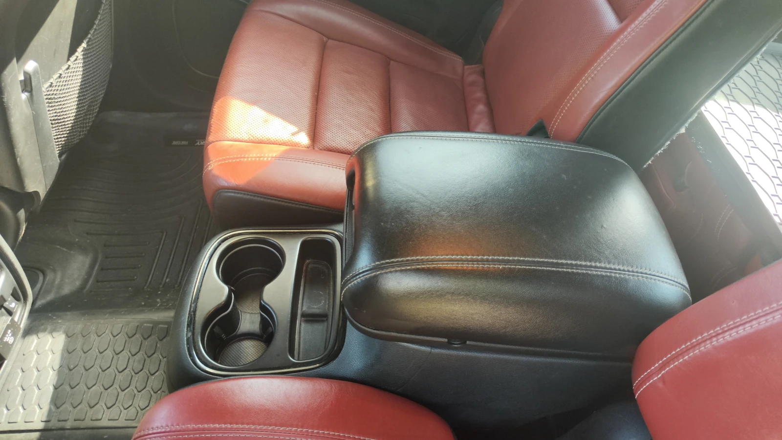 Dodge Durango 6.4 SRT | Mobile.bg   11