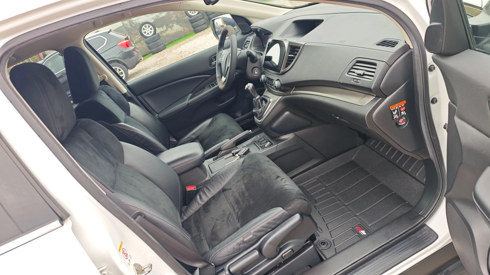 Honda Cr-v 8RAM/8 ANDROID-BG//// DOT4324 | Mobile.bg   11