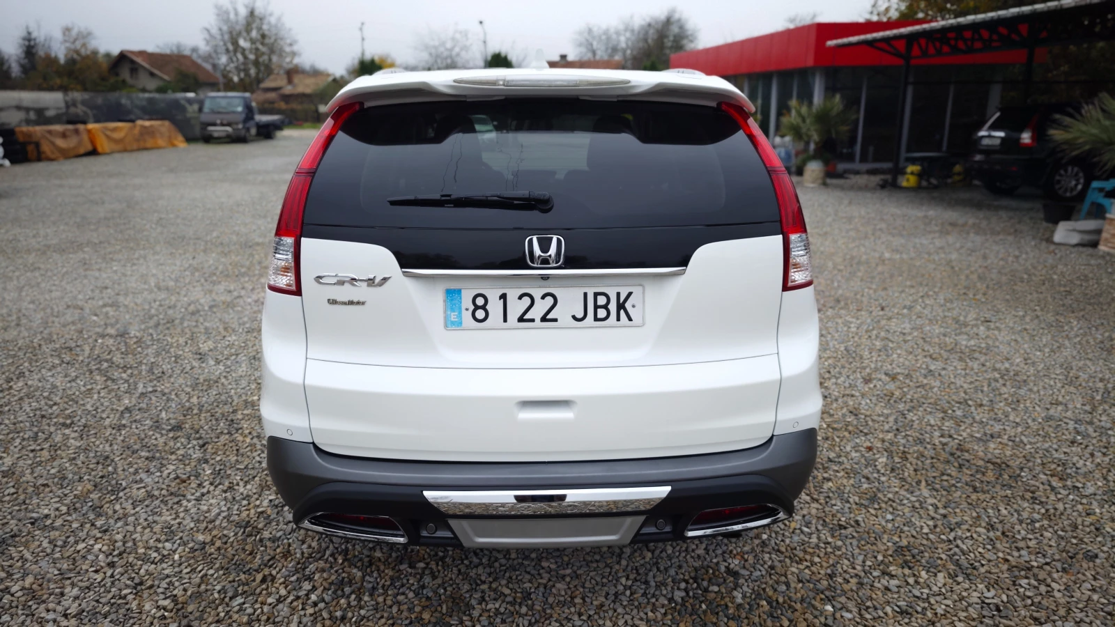 Honda Cr-v 8RAM/8ЯДР ANDROID-BG/СПОЙЛ/СТЕП/РОЛБ/ГУМИ DOT4324 - изображение 8
